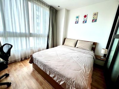 คอนโดให้เช่า : เช่าลัดดา คอนโดวิว ห้องสวย เฟอร์ฯครบ ชั้นสูง วิวทะเล ใกล้สถานที่ท่องเที่ยว แหล่งชุมชน เดินทางสะดวก