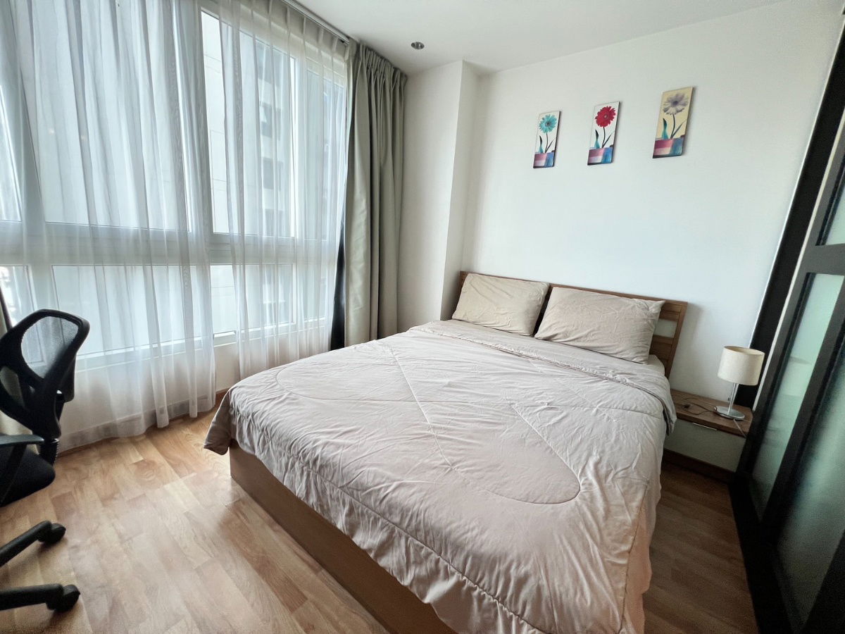 picture Condo for rent Ladda Condo View fully furnished high floor sea view near tourist attractions community areas convenient transportation - 1/25