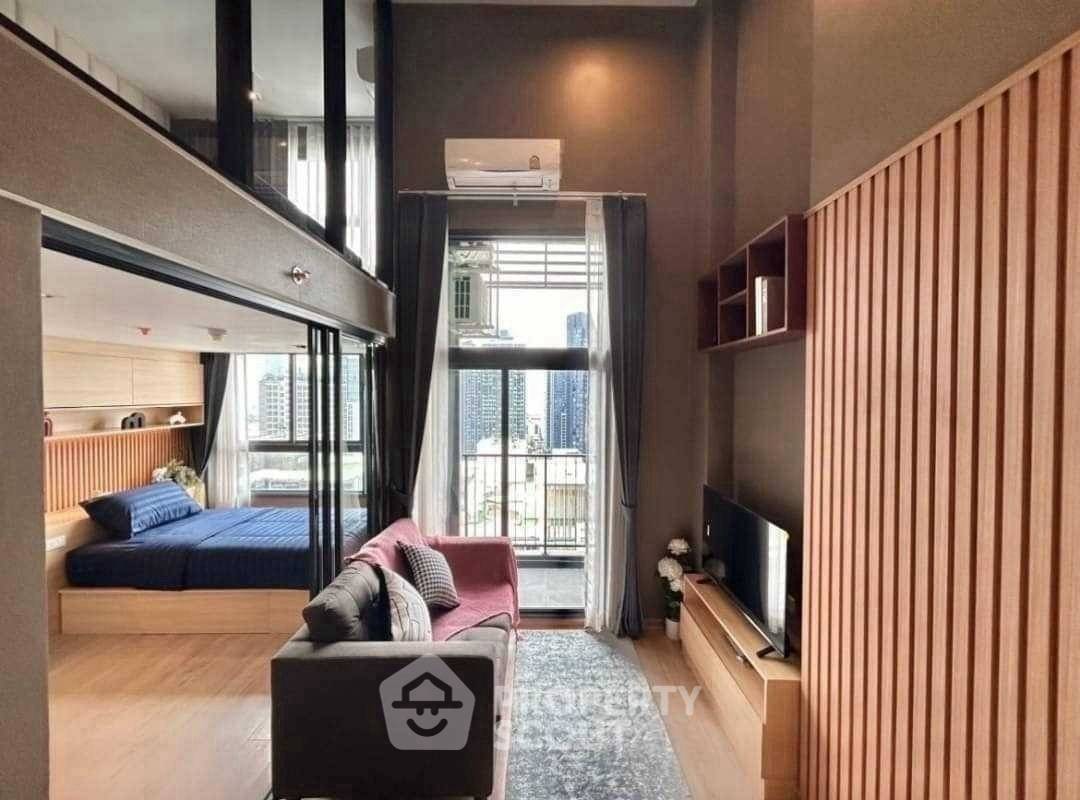 picture 2-BR Condo at Ideo Rama 9 - Asoke near MRT Phra Ram 9 (ID 2314430) - 3/13
