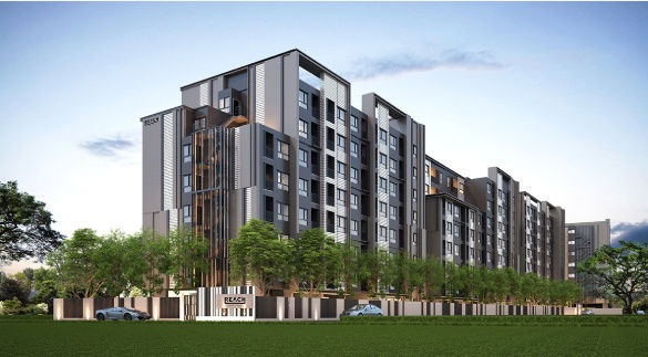 picture Condo for sale: REACH Phaholyothin 52. Newly renovated, fully furnished with appliances and furniture. Ready to move in. - 26/30