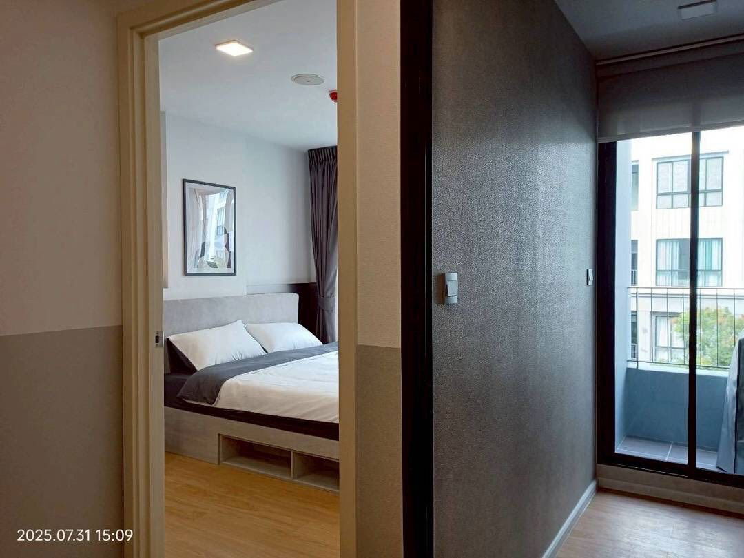 picture WS3872 📢 For rent: Atmoz Kanaal Rangsit, near SRT Rangsit, only 15,000 baht/month. - 16/17