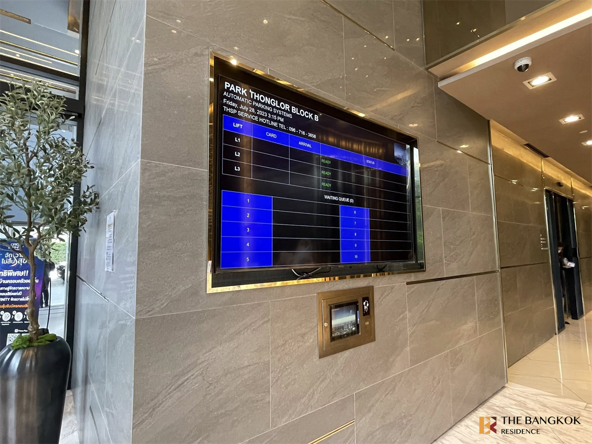 picture Park Origin Thonglor Comfortable and Ready to Move-in - 4/10