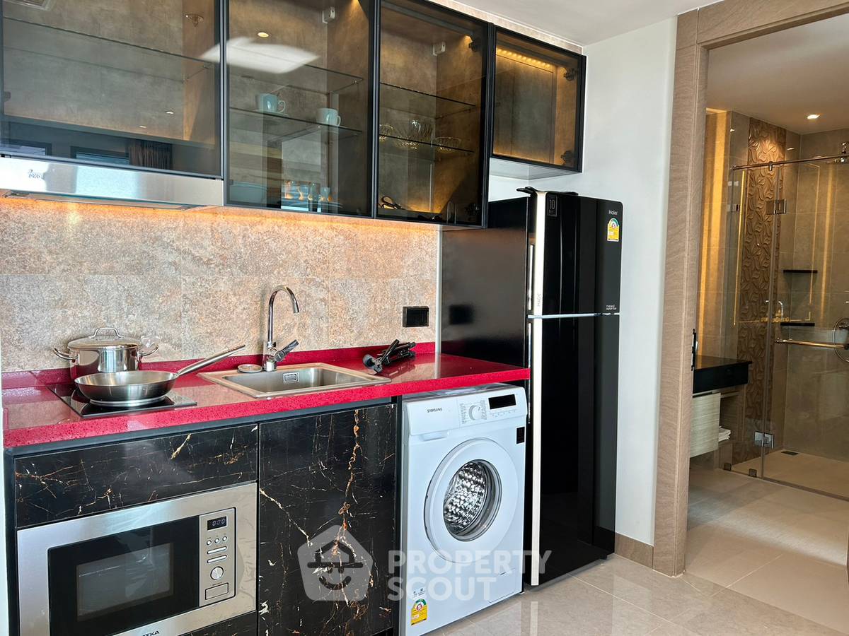 picture 1-BR Condo at The Riviera Ocean Drive close to Jomtien Beach (ID 2137265) - 11/13