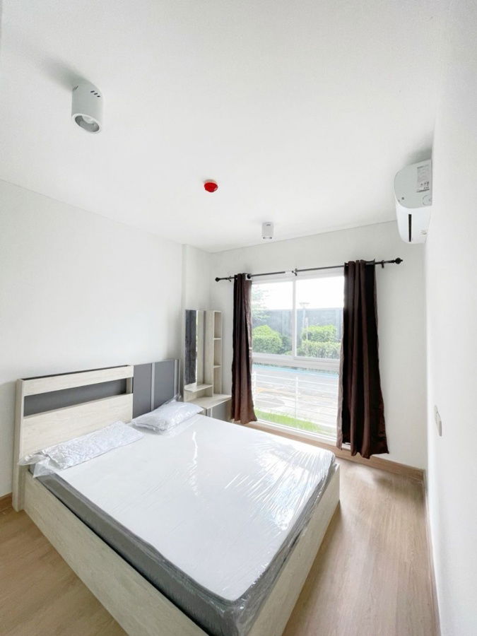 picture (Agent post, no Co) Condo for rent, Iris Westgate | 1 bedroom condo near MRT Khlong Bang Phai, ready to move in - 2/10