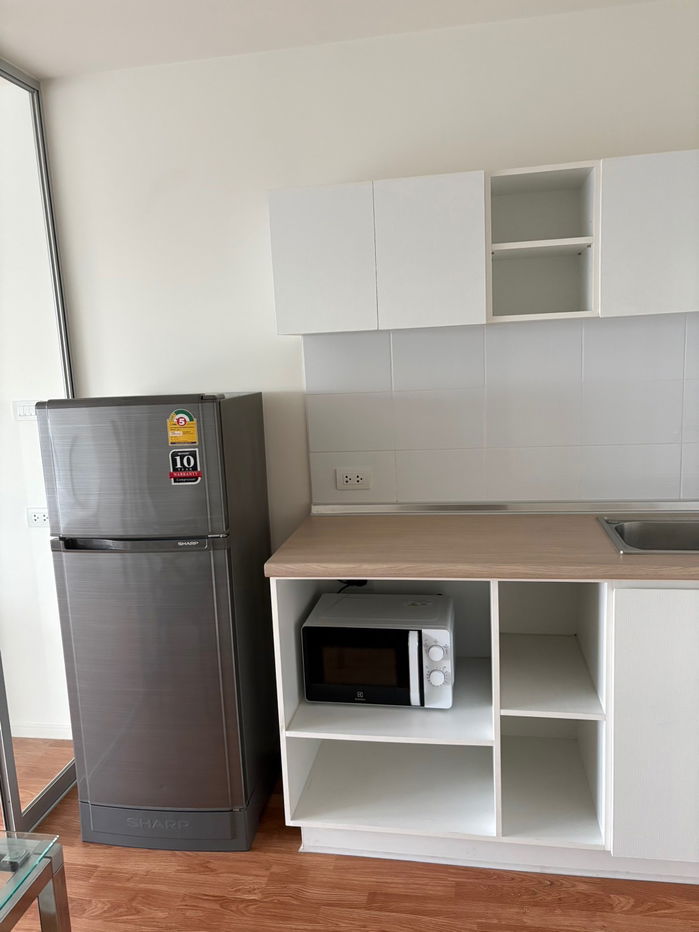 picture For rent Lumpini Ville Phatthanakan Srinakarin  - 3/8