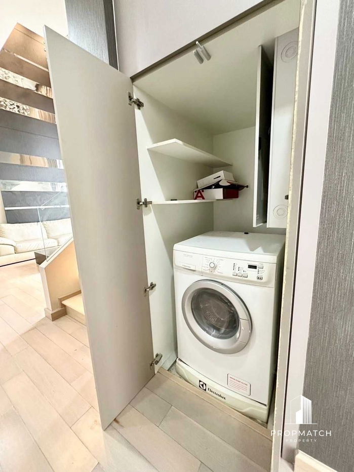 รูป ✨Flash Deal ✨ Urbano Absolute Sathon-Taksin ( 3Bed 3Bath 120SQM.) แต่งครบพร้อมอยู่ !! เพียง 65,000 บาทต่อเดือน Tel.0981315848 @propmatch - รูปที่ 3/10