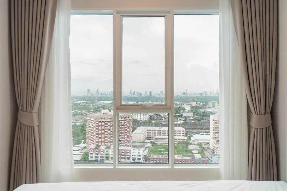 รูป 🎏 For Rent 🏩 Rengent home Bangna 🏩 ทำเลทอง ติดถนนใหญ่ ใกล้ BTS บางนา ✨JA-209 - รูปที่ 3/16