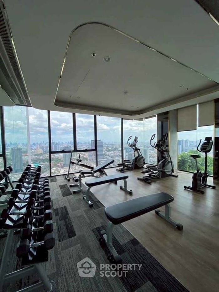 picture 2-BR Condo at The Privacy Taopoon Interchange near MRT Tao Poon (ID 2312610) - 13/16