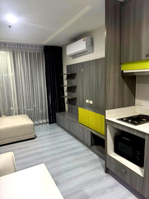 คอนโดให้เช่า : 🟢For Rent🟢กรีเน่แจ้งวัฒนะ-เมืองทอง ห้องสวย เฟอร์ครบ!📱ADD LINE @nathong97 (ตอบ ⚡ 24 Hr) P1319