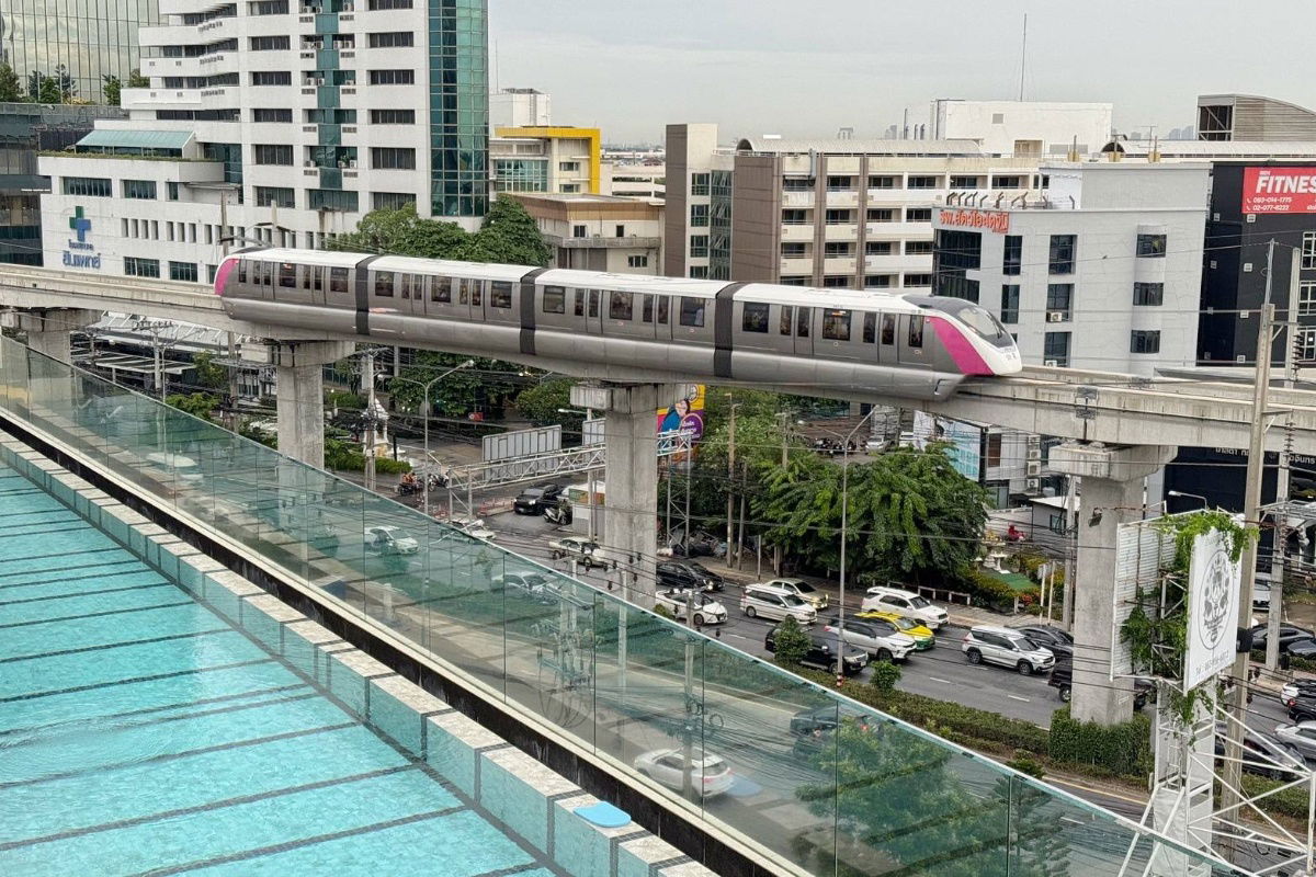 รูป WS3873 📢 ให้เช่า คอนโด The Origin รามอินทรา 83 Station ใกล้ MRT สินแพทย์ เพียง 9,500 บาท/เดือน - รูปที่ 8/22