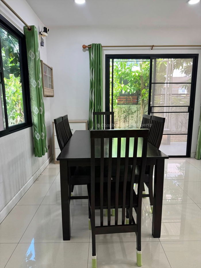 รูป ขายบ้านเดี่ยวหลังใหญ่ ม.มณีรินทร์ไพรเวทซี่  หนองขาม ศรีราชา - รูปที่ 14/25