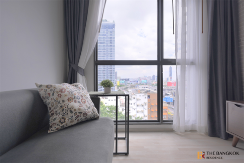 RHYTHM Asoke 2 near MRT Rama 9 Station Condo in Central City at an Affordable Price