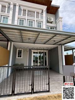 รูปภาพ เช่า บ้าน 2 ชั้น โกลเด้นทาวน์ สุขุมวิท-ลาซาล ติด BTS สำโรง