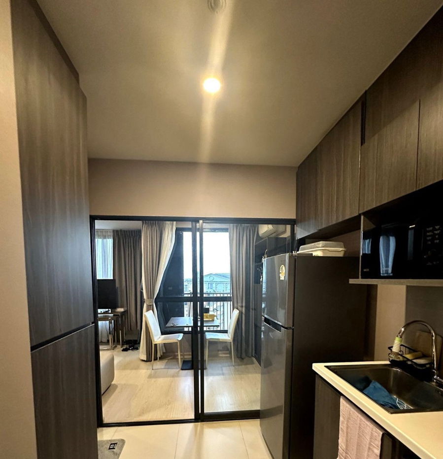 รูป ให้เช่า คอนโด | 2 ห้องนอน 2 ห้องน้ำ “Elio Del Nest” 53 ตร.ม. ใกล้ BTS อุดมสุข - รูปที่ 10/21
