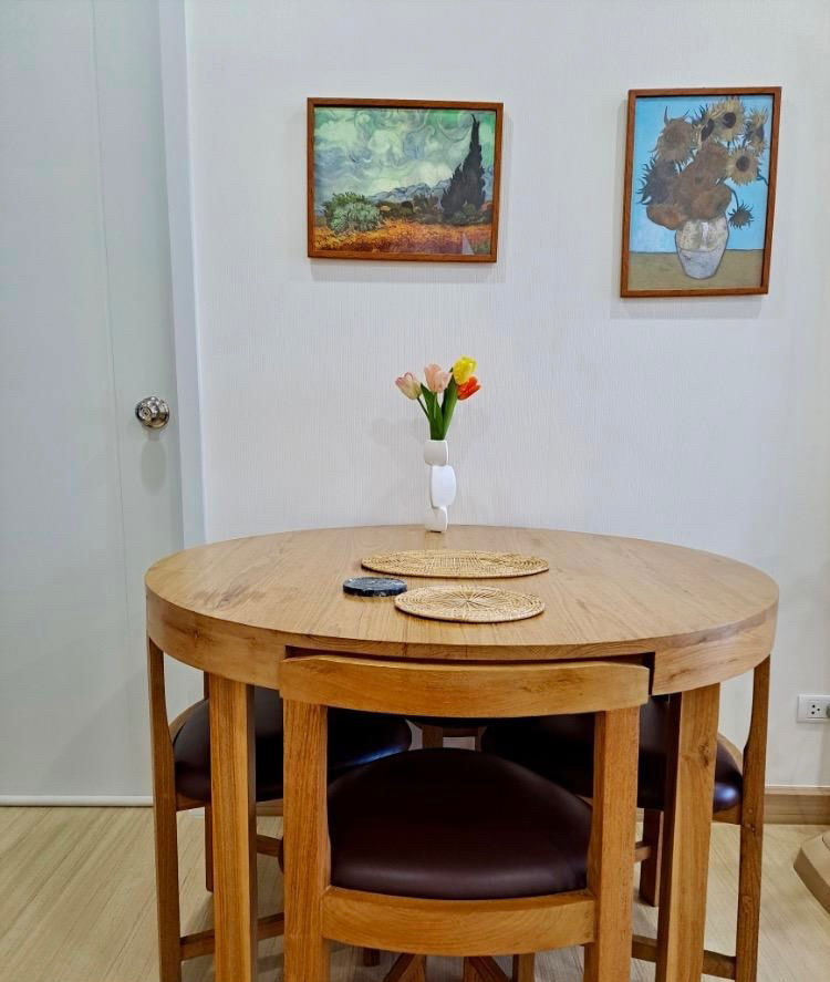 รูป ให้เช่า คอนโด | 2 ห้องนอน 1 ห้องน้ำ “Supalai Loft Prajadhipok - Wongwian Yai” 56 ตร.ม. ใกล้ BTS วงเวียนใหญ่ - รูปที่ 6/26