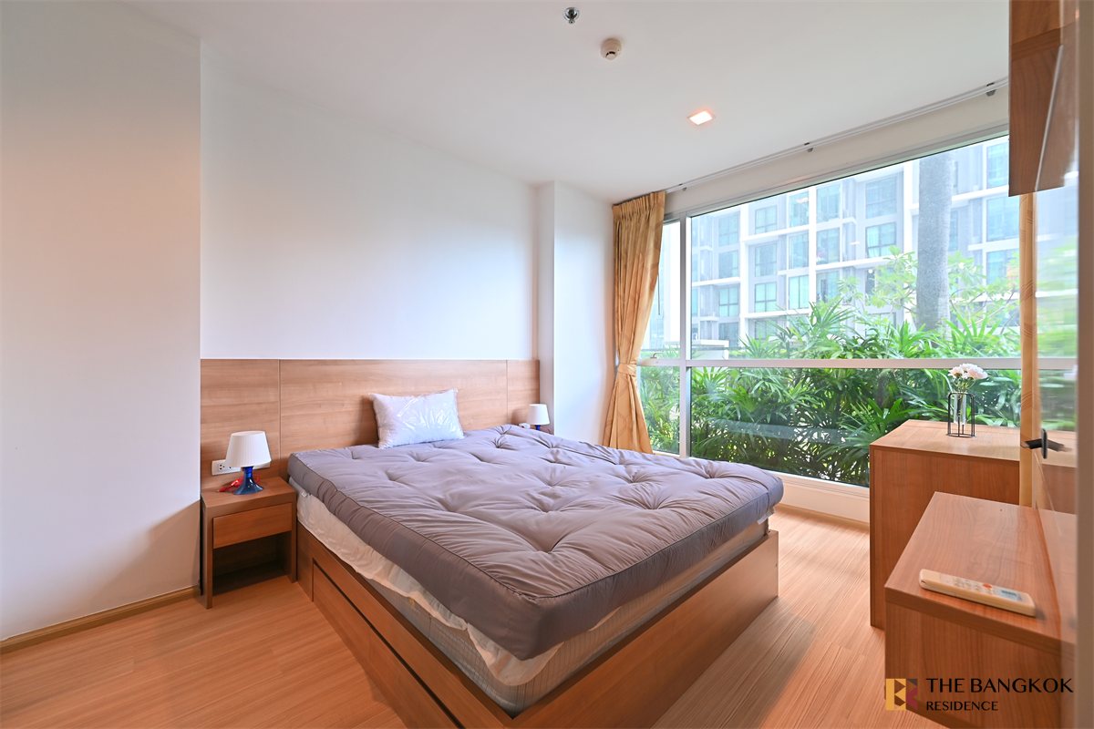 picture RHYTHM Ratchada-Huaikhwang near MRT Huai Khwang Station High-potential Location, Convenient Travel - 5/10