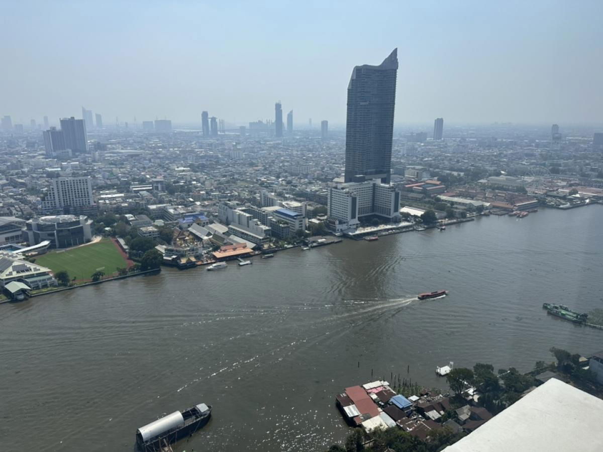 รูป 🏢 ประกาศให้เช่าคอนโด | MA-C5430   โครงการ Chapter Charoennakhon - Riverside (แชปเตอร์ เจริญนคร - ริเวอร์ไซต์)  - รูปที่ 19/19