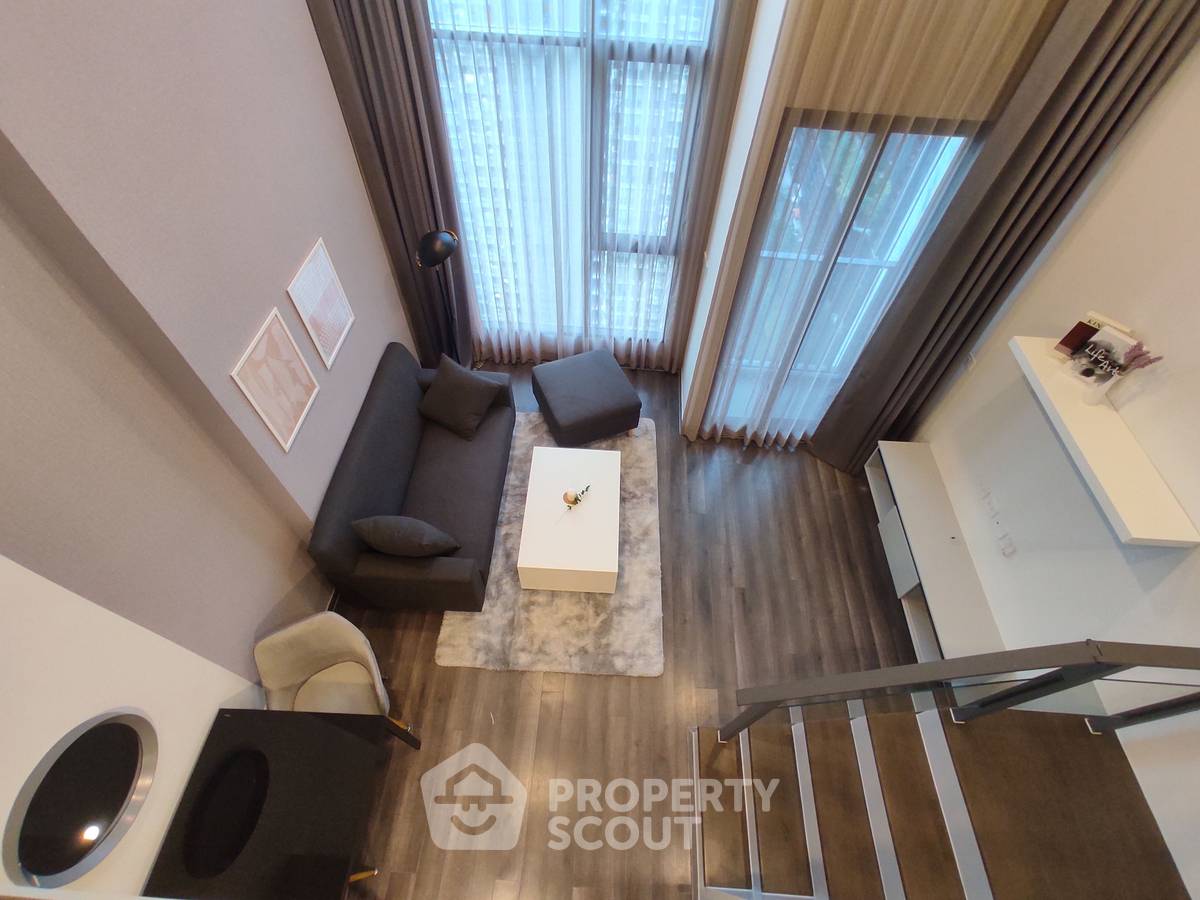 picture 1-BR Condo at Knights Bridge Space Rama 9 near MRT Phra Ram 9 (ID 2317427) - 7/7