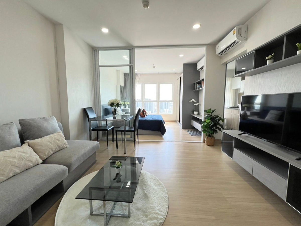 picture WS3871 📌 Condo for rent Supalai Veranda Ramkhamhaeng near Ramkhamhaeng University, only 15,000 baht/month. - 1/16