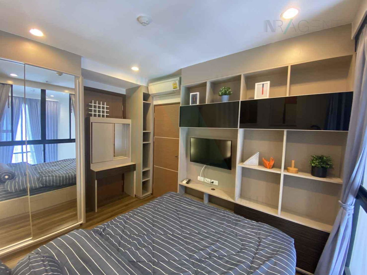 รูป ให้เช่าคอนโด ออนิกซ์ พหลโยธิน อาคาร 1 ชั้น 21 Duplex ขนาด 42.00 ตรม ใกล้ รพ.เปาโล - รูปที่ 6/8