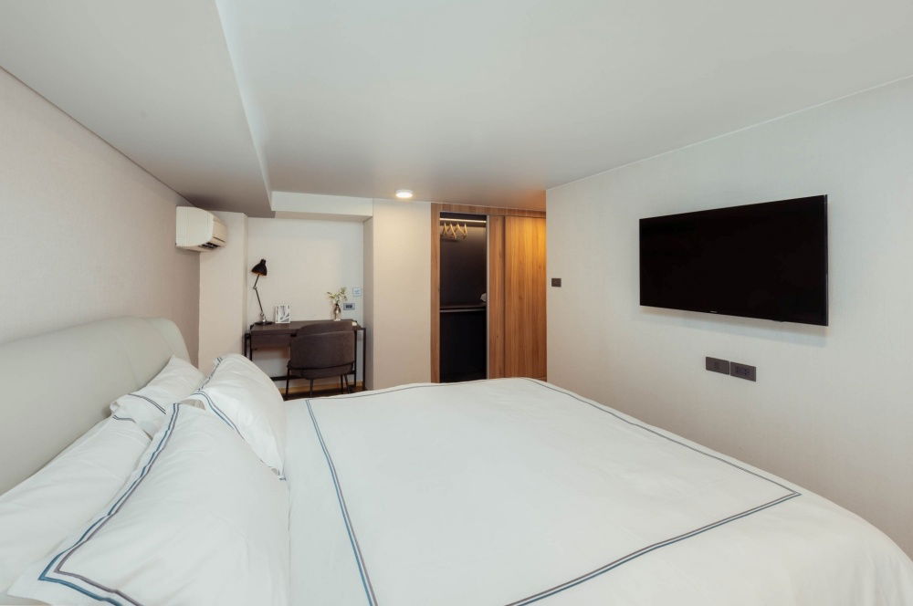 picture TA8154📲LineID @556ryccg🌳Duplex 64.44 sqm 1 Bedroom Floor 7 Fully furnished Siamese Exclusive Sukhumvit 31 near BTS Phrom Phong - 8/15