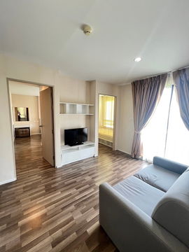 Parano Condo for rent, Chiang Mai, 45 sq m, 2 bedrooms, 10,000 THB/month