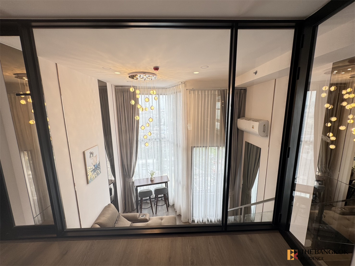 picture KnightsBridge Space Sukhumvit-Rama 4 near BTS Phra Khanong Surrounded by Facilities - 8/10