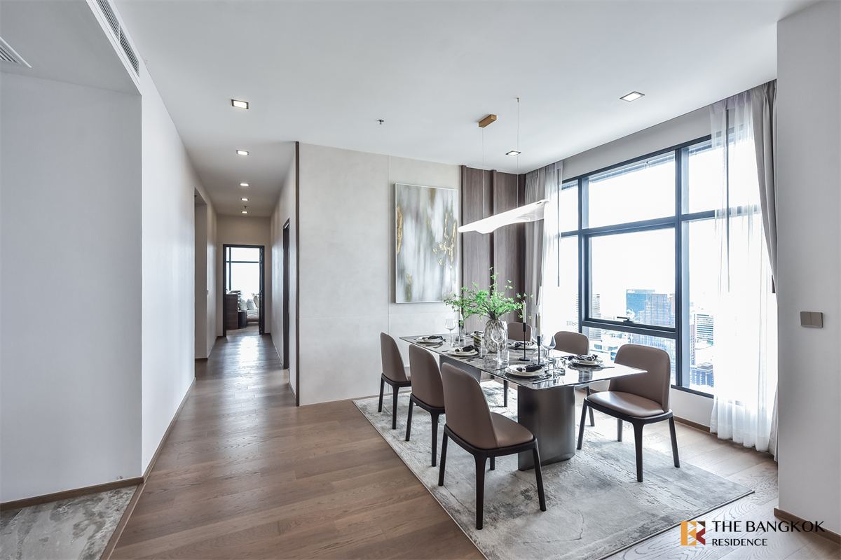 picture Conner Ratchathewi near BTS Ratchathewi The Privilege of Luxury in an Economic Hub Location - 2/10