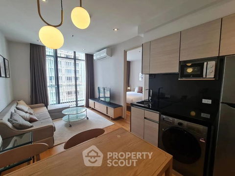 2-BR Condo at Park Origin Phrom Phong near BTS Phrom Phong (ID 2314788)
