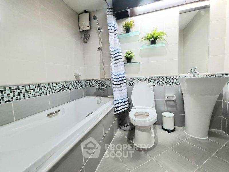 รูป คอนโด 1-ห้องนอน ที่ วอเตอร์ฟอร์ด สุขุมวิท 50 คอนโดมิเนียม ใกล้ BTS อ่อนนุช (ID 2316574) - รูปที่ 14/19
