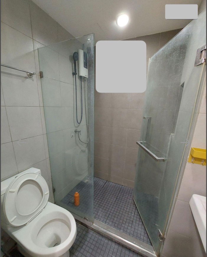 รูป 🍀ให้เช่าคอนโด The Privacy S101 ใกล้ BTS ปุณณวิถี ขนาด 22ตรม.ห้องสวยเฟอร์ครบ เช่าเพียง 8500- - รูปที่ 9/9