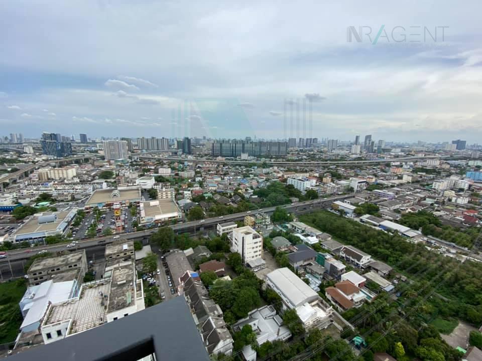 picture 🚩 For Rent Condo THE LINE WONGSAWANG Building 1, Floor 29,1 bed room, Room size 56.00 sqm - 8/8