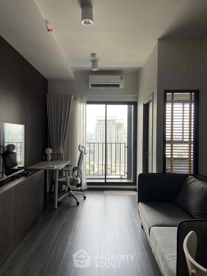 picture 1-BR Condo at IDEO Sukhumvit - Rama 4 near BTS Phra Khanong (ID 2316421) - 1/9