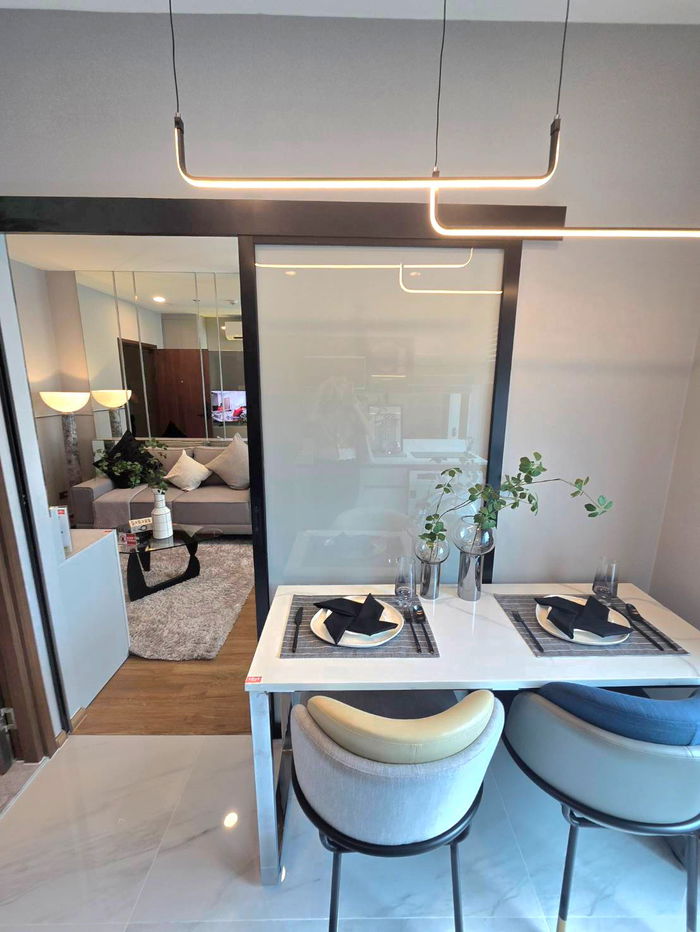 picture Arise Charoen Mueang Condo For Sale! Near Bangkok Chiangmai Hospital.  - 5/12