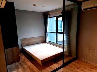 Condos for sale ikea bangna : For Sell Condo ASPEN LASALLE Building 1, Floor 2,1 bed room, Room size 24 sqm