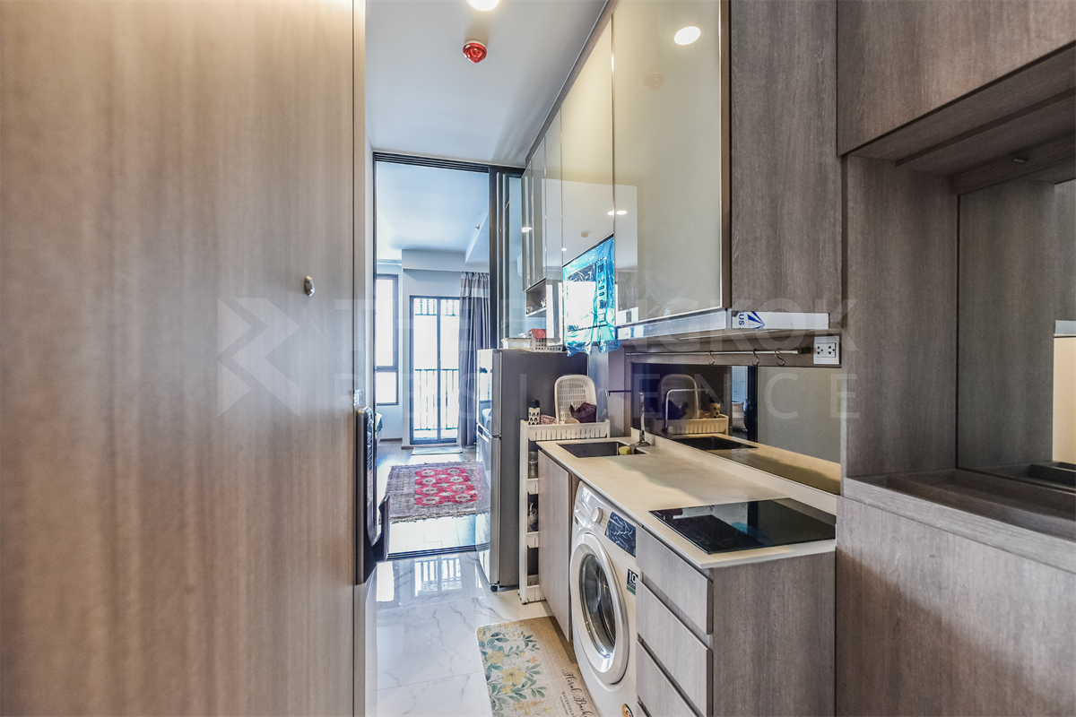 picture Park Origin Phayathai Move-in Ready, Just Bring Your Stuff near Airport Rail Link Phaya Thai Station - 1/10