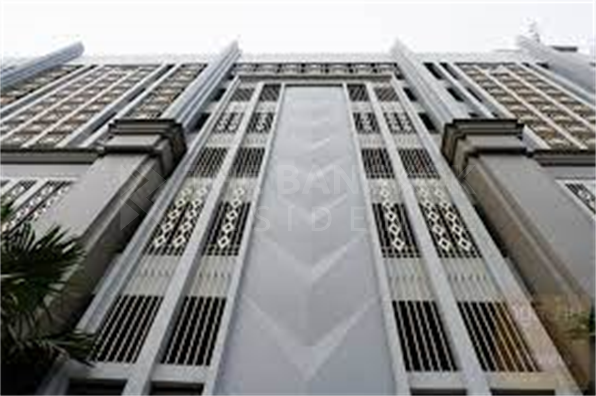picture Mayfair Place Sukhumvit 50  Easy Travel, Fully Utilized Space - 8/9