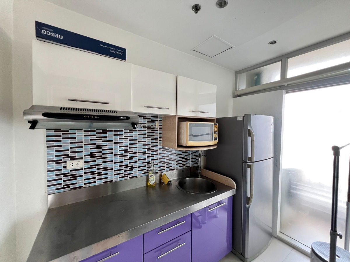 picture Condo for rent Ladda Condo View fully furnished high floor sea view near tourist attractions community areas convenient transportation - 15/25
