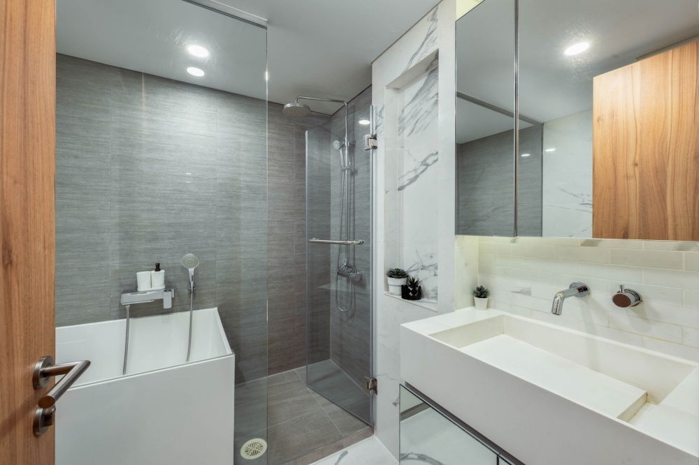 picture TA8154📲LineID @556ryccg🌳Duplex 64.44 sqm 1 Bedroom Floor 7 Fully furnished Siamese Exclusive Sukhumvit 31 near BTS Phrom Phong - 5/15