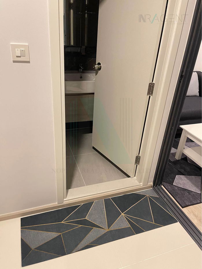 picture For Rent Condo THE TREE PATTANAKARN-EKKAMAI Building A, Floor 21,Studio, Room size 26 sqm - 8/8