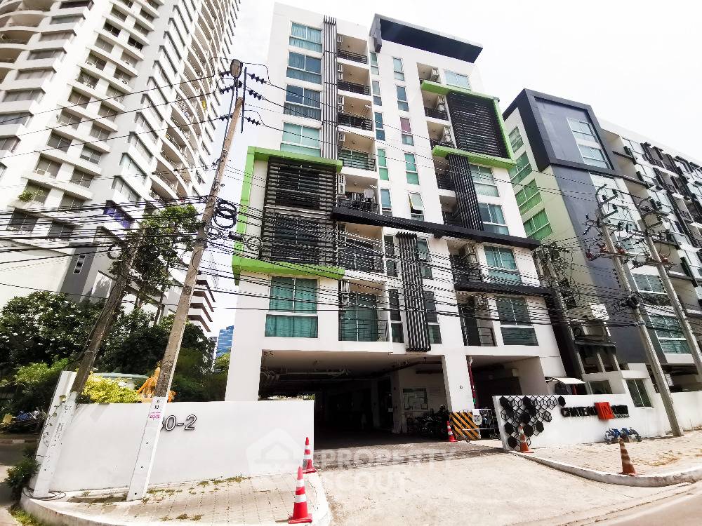 รูป คอนโด 1-ห้องนอน ที่ ชาโตว์ อินทาวน์ วิภาวดี 30 ใกล้ BTS ห้าแยกลาดพร้าว (ID 387741) - รูปที่ 16/25