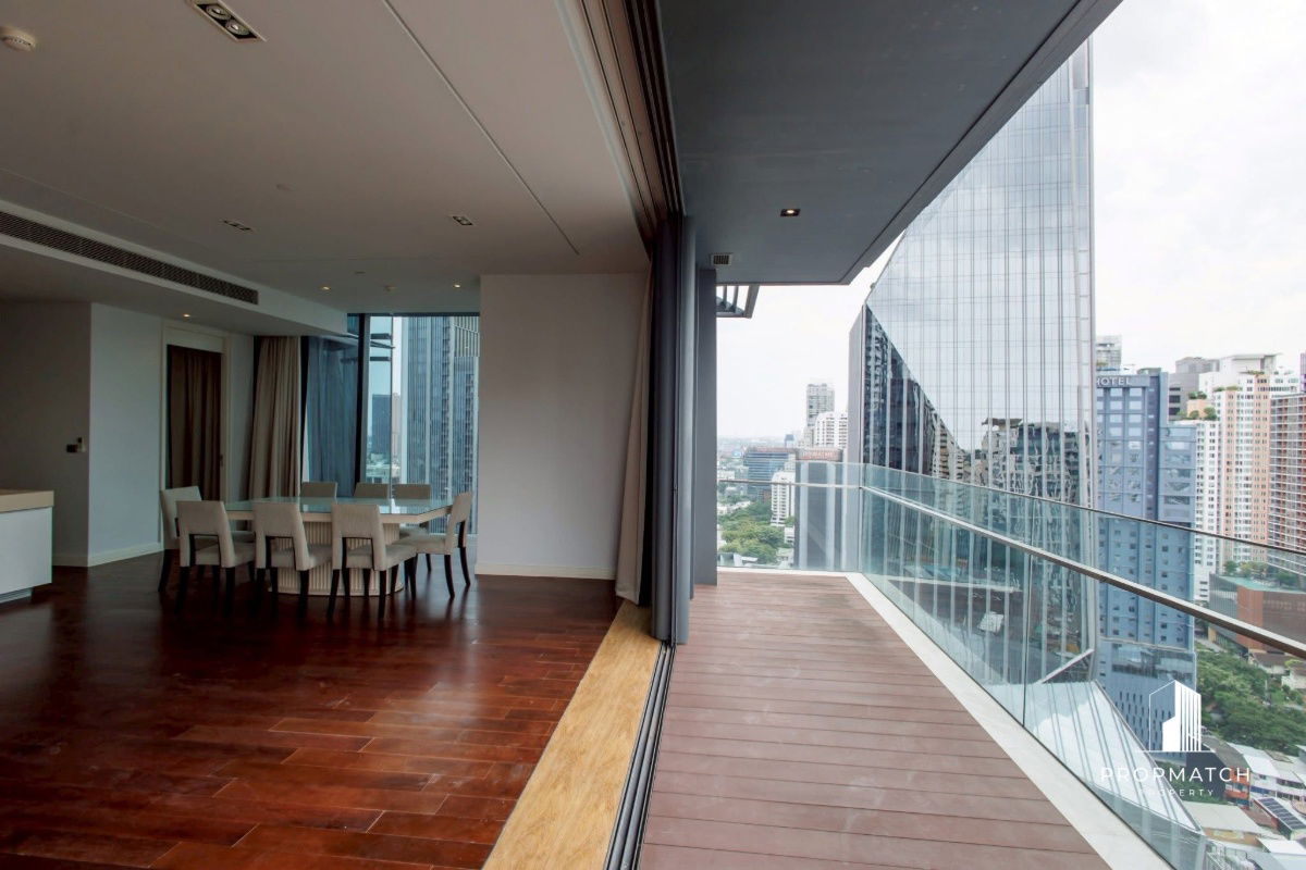 รูป  ✨Flash Deal ✨ MARQUE Sukhumvit ( 3Bed 2Bath 192SQM.) แต่งครบพร้อมอยู่ !! เพียง 239,000 บาทต่อเดือน Tel.0981315848 @propmatch - รูปที่ 2/10