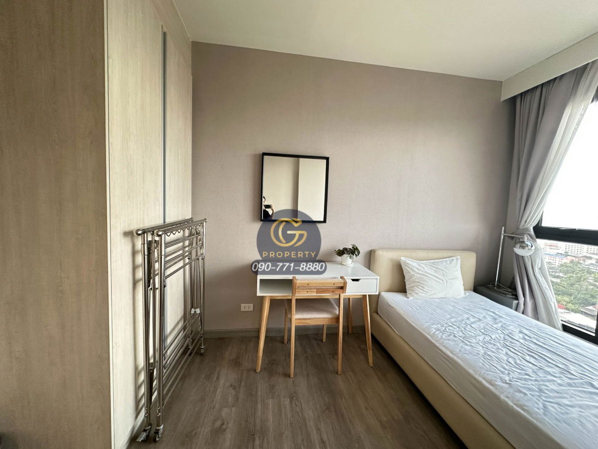 picture ✨For rent: Keen Centre Condo Sriracha✨ 📍Opposite Robinson Sriracha - 21/33