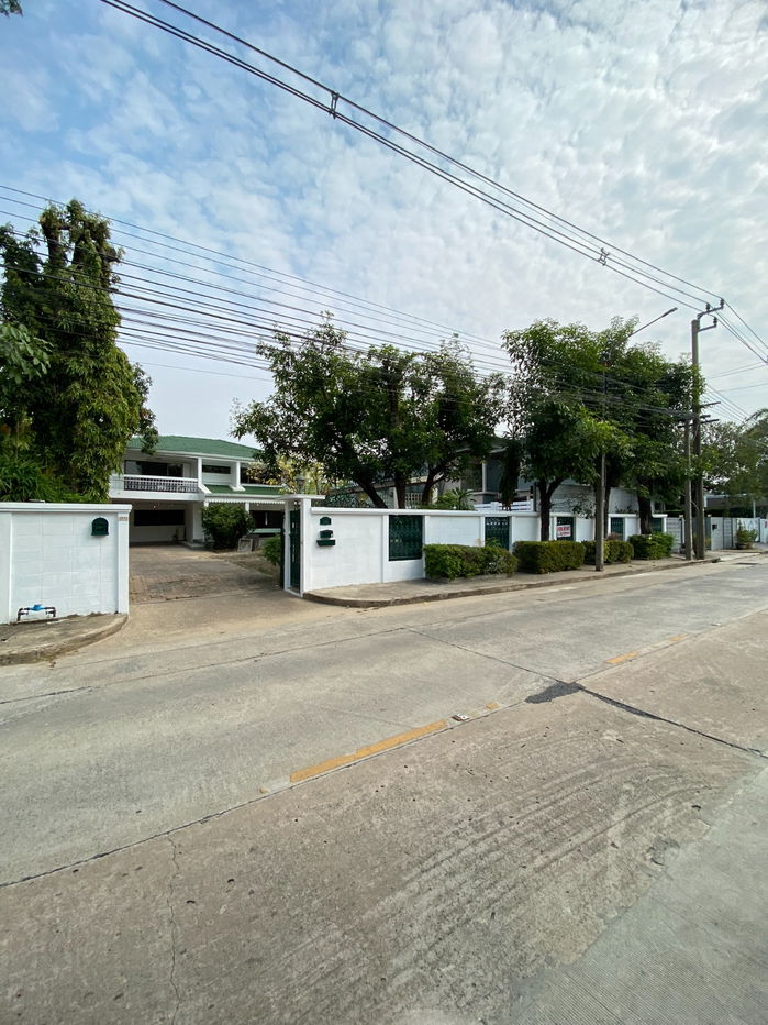 รูป ให้เช่าบ้านเดี่ยว หมู่บ้านปัญญา พัฒนาการ 30 (สวนหลวง) - รูปที่ 1/36