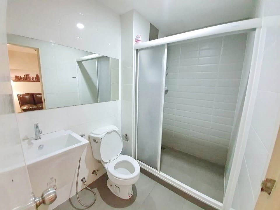 picture For rent 1 bedroom Aspire Srinakarin, fully-furnished, ready to move-in, Free WiFi - 9/15