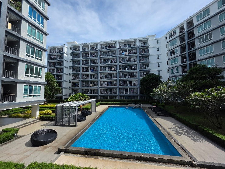 รูป คอนโดสำหรับเช่า คอนโดภูเก็ต Condo Phuket for rent - รูปที่ 8/10