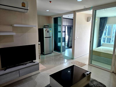 Condos for sale Samrong Hospital : For Sell Condo ASPIRE ERAWAN Building 1, Floor 17,1 bed room, Room size 35 sqm