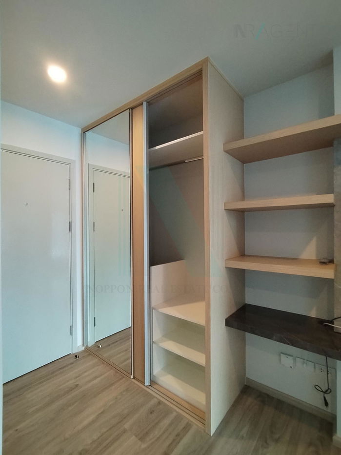 picture For Rent Condo REGENT HOME BANGNA Building A, Floor 29,1 bed room, Room size 28 sqm - 7/8