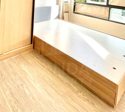 Condos for sale : Selling a burden 🔥🔥 Special price condo, good location, Polis Condo Suksawat 64 MD-95508