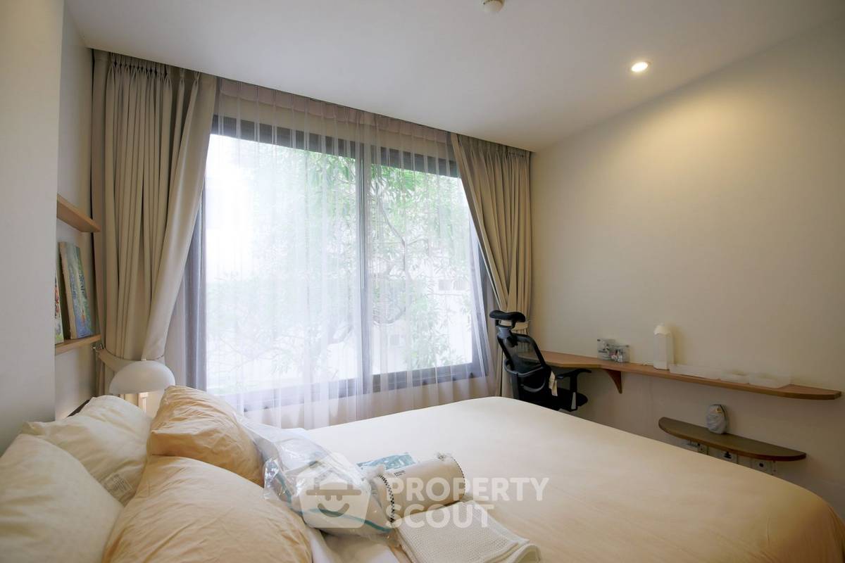 รูป ใกล้ BTS ช่องนนทรี 200 ม. | 1 ห้องนอน Collezio Sathorn-Pipat (ID 435710) - รูปที่ 12/18